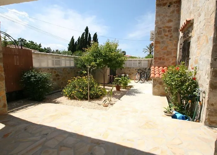 Sunshine, Second Casa vacanze *