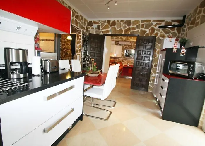 Sunshine, Second Casa vacanze Els Poblets