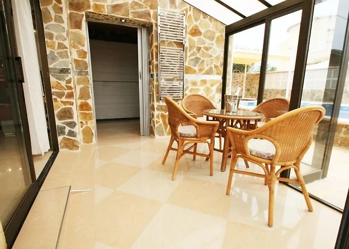 Casa vacanze Sunshine, Second Els Poblets