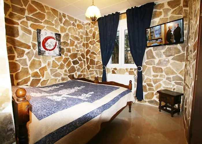 Casa vacanze Sunshine, Second