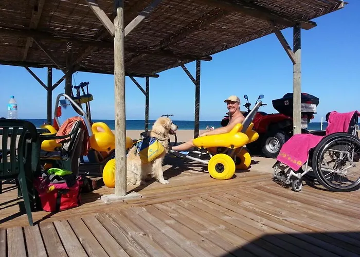 Sunshine, Second Casa vacanze Els Poblets