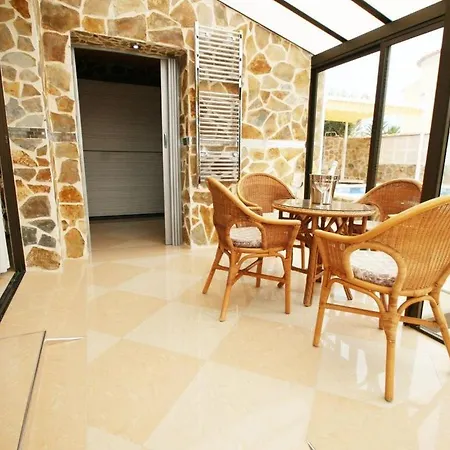 Holiday home Sunshine, Second Els Poblets